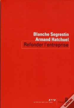 Capa do artigo Refonder L'Entreprise