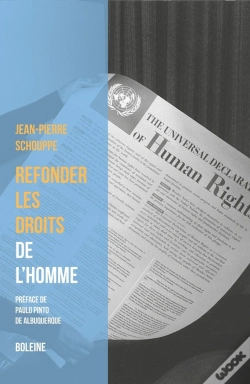 Capa do artigo Refonder Les Droits De L'Homme