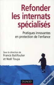Capa do artigo Refonder Les Internats Spécialisés