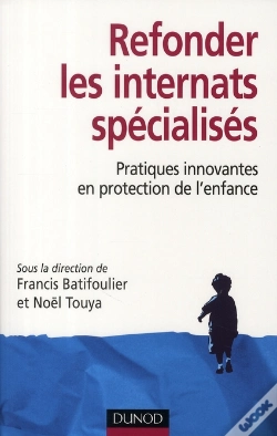 Capa do artigo Refonder Les Internats Spécialisés