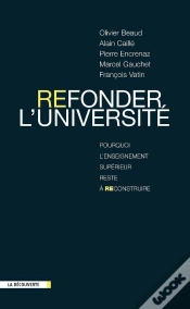 Capa do artigo Refonder L