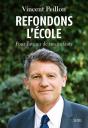 Refondons L'École ; Pour L'Avenir De Nos Enfants - Preview