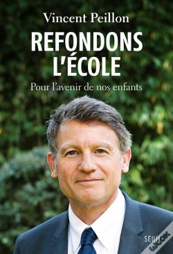Capa do artigo Refondons L'École ; Pour L'Avenir De Nos Enfants