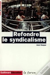 Capa do artigo Refondre Le Syndicalisme