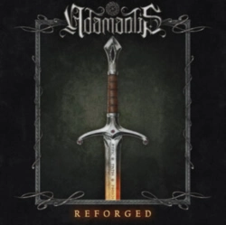 Capa do artigo Reforged - Vinil