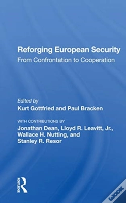 Capa do artigo Reforging European Security