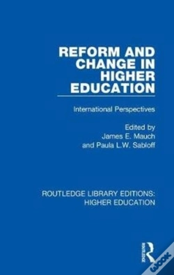 Capa do artigo Reform And Change In Higher Education