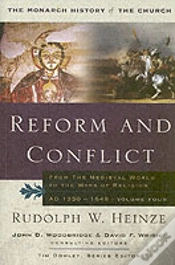 Capa do artigo Reform And Conflict