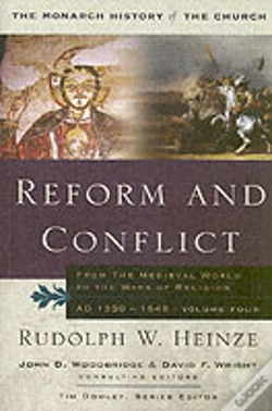 Capa do artigo Reform And Conflict