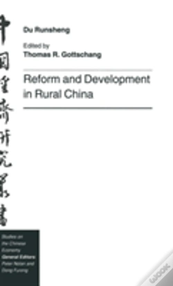 Capa do artigo Reform And Development In Rural China