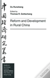Reform And Development In Rural China