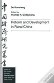 Capa do artigo Reform And Development In Rural China