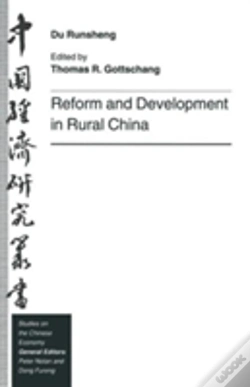 Capa do artigo Reform And Development In Rural China