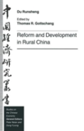 Reform And Development In Rural China
