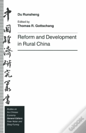 Reform And Development In Rural China