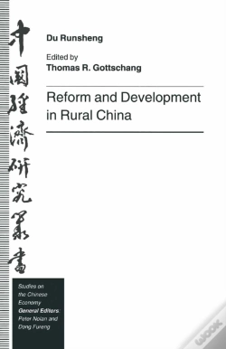Capa do artigo Reform And Development In Rural China