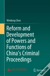 Capa do artigo Reform And Development Of Powers And Functions Of China
