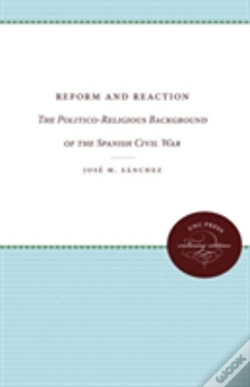 Capa do artigo Reform And Reaction