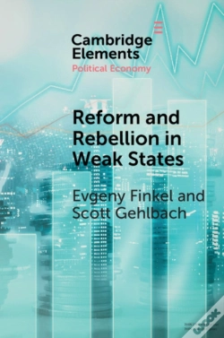 Capa do artigo Reform And Rebellion In Weak States