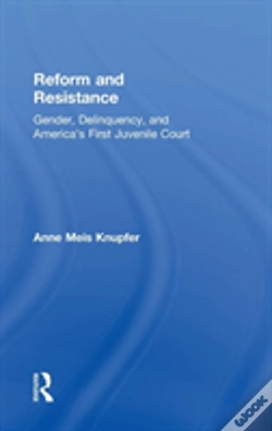 Capa do artigo Reform And Resistance