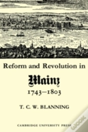 Capa do artigo Reform And Revolution In Mainz 1743â€“1803