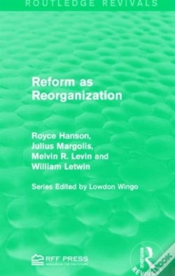 Capa do artigo Reform As Reorganization