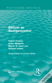 Capa do artigo Reform As Reorganization