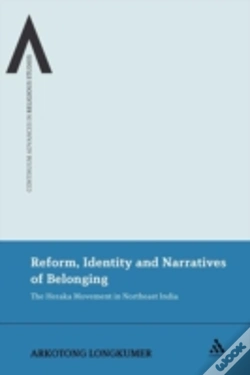 Capa do artigo Reform, Identity And Narratives Of Belonging