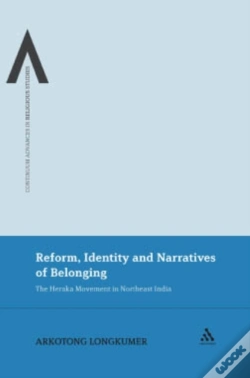 Capa do artigo Reform, Identity And Narratives Of Belonging
