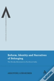 Capa do artigo Reform, Identity And Narratives Of Belonging