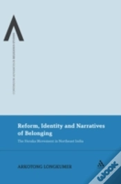 Capa do artigo Reform, Identity And Narratives Of Belonging
