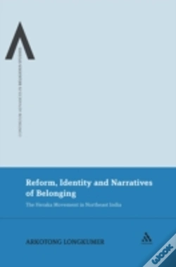 Capa do artigo Reform, Identity And Narratives Of Belonging