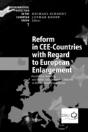 Reform In Cee-Countries With Regard To European Enlargement - Preview