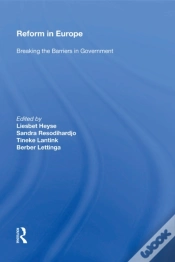Capa do artigo Reform In Europe