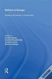 Capa do artigo Reform In Europe