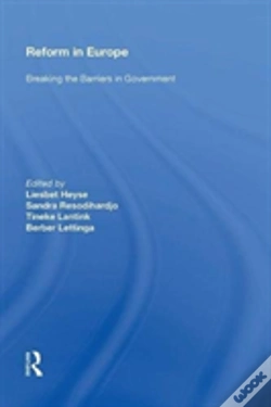 Capa do artigo Reform In Europe