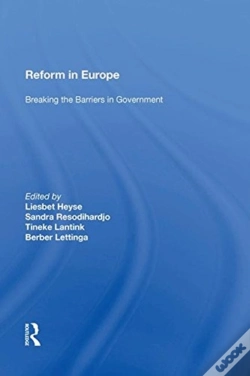 Capa do artigo Reform In Europe