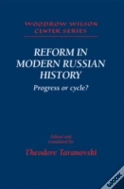 Capa do artigo Reform In Modern Russian History