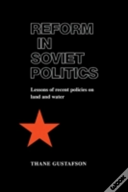 Capa do artigo Reform In Soviet Politics