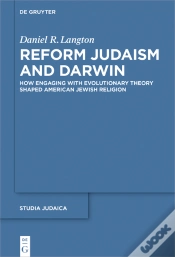 Capa do artigo Reform Judaism And Darwin