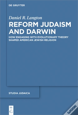 Capa do artigo Reform Judaism And Darwin