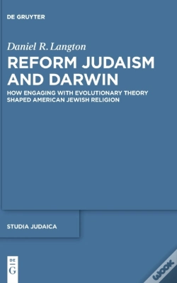 Capa do artigo Reform Judaism And Darwin