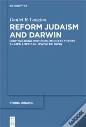 Reform Judaism And Darwin