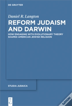 Capa do artigo Reform Judaism And Darwin