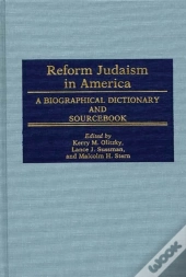 Reform Judaism In America