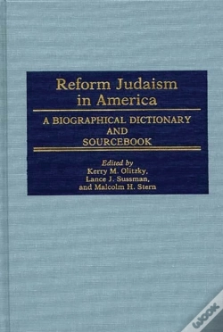 Capa do artigo Reform Judaism In America