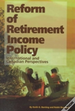 Capa do artigo Reform Of Retirement Income Policy