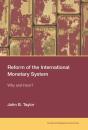 Reform Of The International Monetary System - Preview