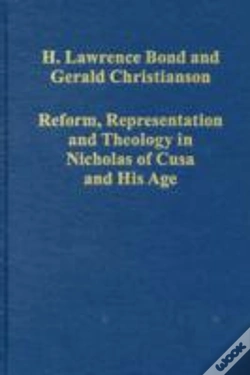 Capa do artigo Reform, Representation And Theology In Nicholas Of Cusa And His Age