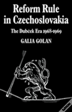 Capa do artigo Reform Rule In Czechoslovakia
